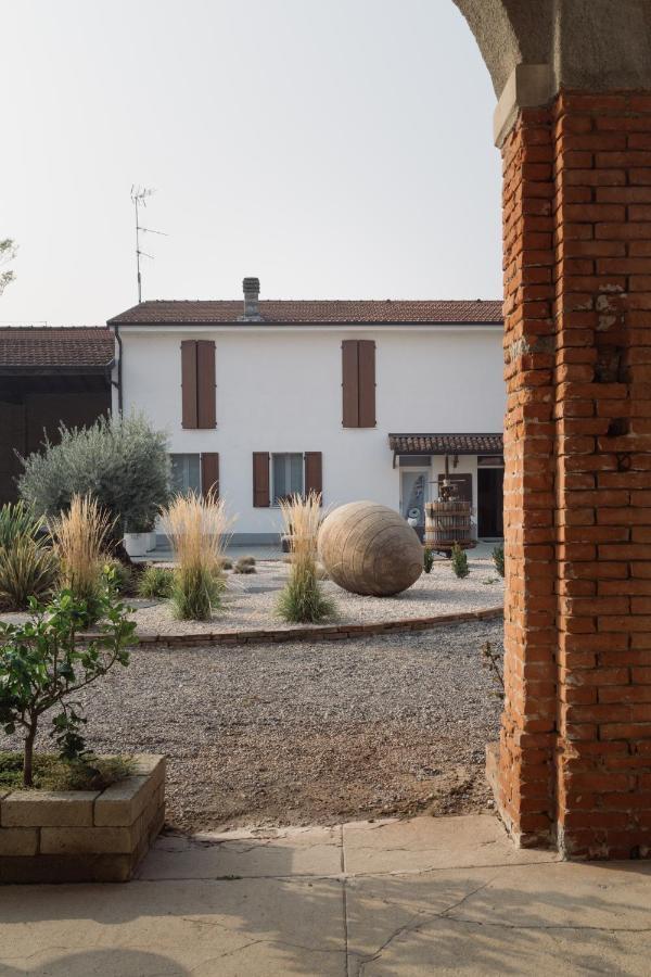 B&B Fiera "In Cascina" Cremona Exterior foto