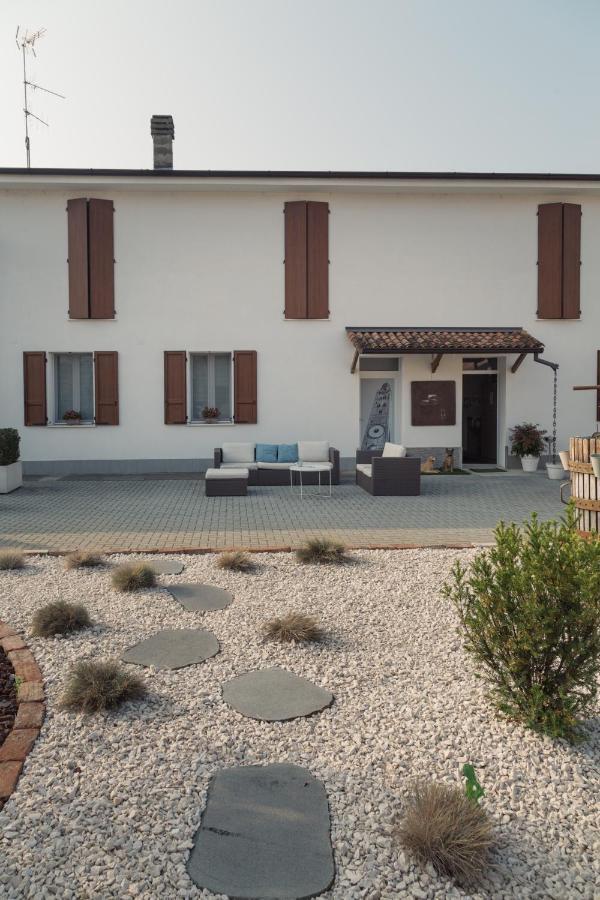 B&B Fiera "In Cascina" Cremona Exterior foto